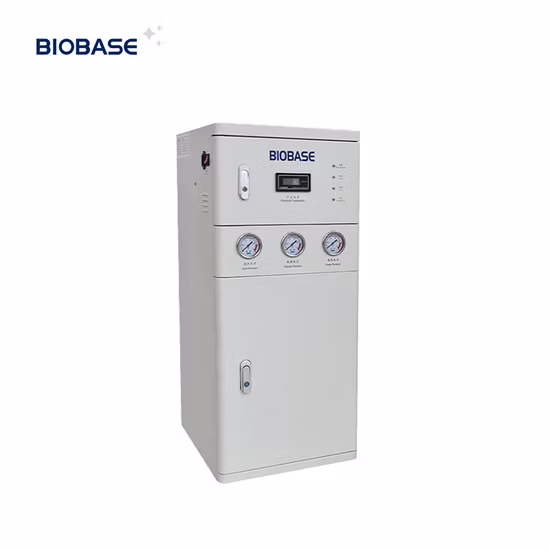 Biobase RO および Di Water 60L/Hour 浄水器デスクトップフィルター浄水機浄水器
